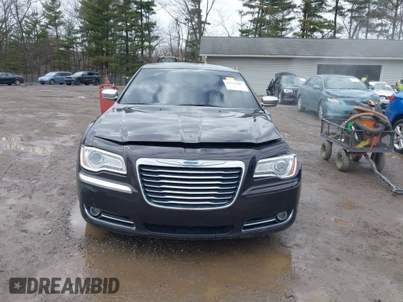 2013 Chrysler 300 C with VIN 2C3CCAKT2DH646633, listed as a IAAI auction lot 41719487 with 115,363 mi miles and . Bid and sale history available at DreamBid. Image 12.