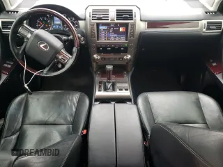 2017 Lexus GX with VIN JTJBM7FX7H5161791, listed as a Copart auction lot 70360872 with 106,817 mi miles. Bid and sale history available at carsss.com. Image 8.