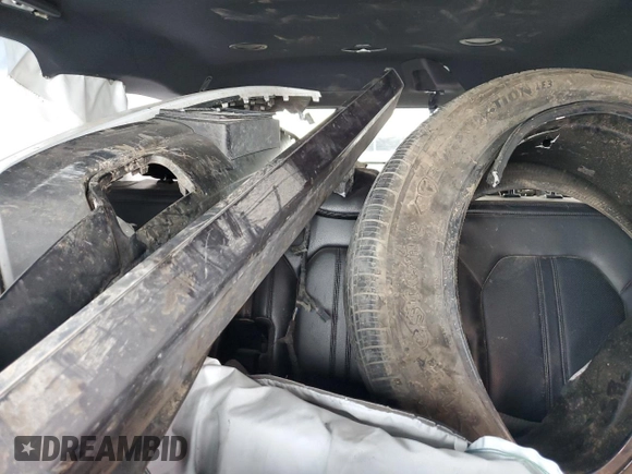 2019 Ford Expedition Limited with VIN 1FMJU2AT5KEA21165, listed as a Copart auction lot 59601525 with 119,482 mi miles and Salvage title. Bid and sale history available at DreamBid. Image 10.