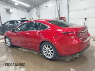2016 Mazda 6 i Sport with VIN JM1GJ1U51G1410415, listed as a IAAI auction lot 42005514 with 152,241 mi miles and . Bid and sale history available at DreamBid. Image 3.