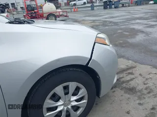 2014 Toyota Corolla L с VIN 2T1BURHE4EC160509, выставлен на аукционе IAAI как лот 42428474 с пробегом 210 550 миль миль и . История ставок и продаж доступна на DreamBid. Изображение 17.