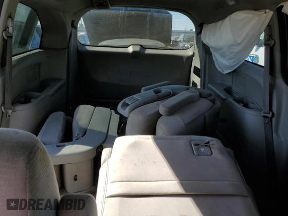 2013 Honda Odyssey EX z VIN 5FNRL5H43DB062745, wystawiony jako Copart lot #48347945 z przebiegiem 70 136 mil mil oraz Szkody całkowita. Historia ofert i sprzedaży dostępna na DreamBid. Obrazek 10.