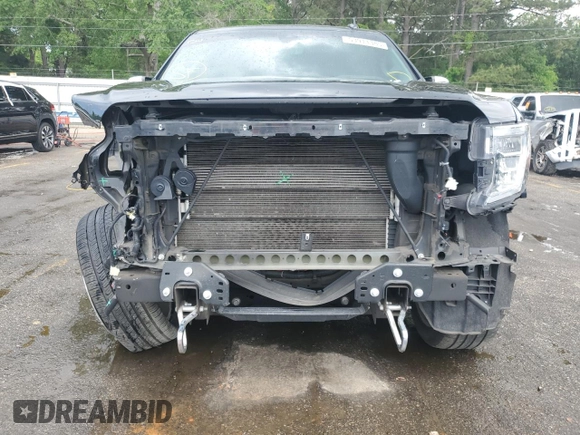 2021 GMC Sierra 1500 Denali z VIN 3GTU9FEL4MG299569, wystawiony jako Copart lot #53911385 z przebiegiem 95 068 mil mil oraz Szkoda całkowita • Salvage title. Historia ofert i sprzedaży dostępna na DreamBid. Obrazek 5.