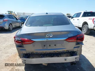 2019 Infiniti Q50 Luxe с VIN JN1EV7AP0KM514389, выставлен на аукционе IAAI как лот 42082646 с пробегом 77 339 миль миль и . История ставок и продаж доступна на DreamBid. Изображение 16.