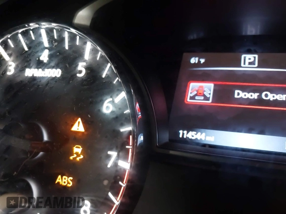 2016 Nissan Altima SV with VIN 1N4AL3AP5GC177327, listed as a IAAI auction lot 41357392 with 114,544 mi miles and . Bid and sale history available at DreamBid. Image 15.