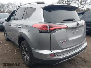 2017 Toyota RAV4 XLE with VIN 2T3RFREV8HW647462, listed as a IAAI auction lot 41678968 with 99,837 mi miles. Bid and sale history available at carsss.com. Image 3.