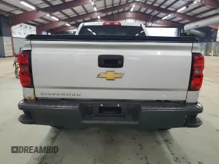 2014 Chevrolet Silverado 1500 Work Truck with VIN 1GCNKPEH1EZ201061, listed as a Copart auction lot 51806475 with 151,079 mi miles and Clean Title. Bid and sale history available at DreamBid. Image 6.