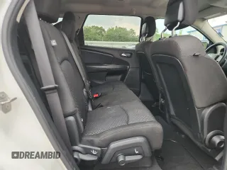 2017 Dodge Journey SXT z VIN 3C4PDCBG9HT571161, wystawiony jako Copart lot #64129155 z przebiegiem 260 314 mil mil oraz Czysty tytuł • Clean title. Historia ofert i sprzedaży dostępna na DreamBid. Obrazek 11.