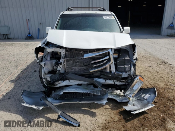 2012 Honda Pilot EX-L with VIN 5FNYF3H5XCB042698, listed as a Copart auction lot 54276655 with 223,223 mi miles and Salvage Title. Bid and sale history available at carsss.com. Image 5.