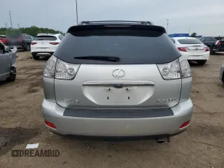 2007 Lexus RX 350 z VIN 2T2HK31U37C044795, wystawiony jako Copart lot #59156565 z przebiegiem 223 845 mil mil oraz Czysty tytuł • Clean title. Historia ofert i sprzedaży dostępna na DreamBid. Obrazek 6.
