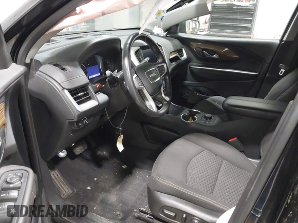 2021 GMC Terrain SLE с VIN 3GKALTEV5ML374456, выставлен на аукционе IAAI как лот 42397472 с пробегом 43 307 миль миль и . История ставок и продаж доступна на DreamBid. Изображение 5.