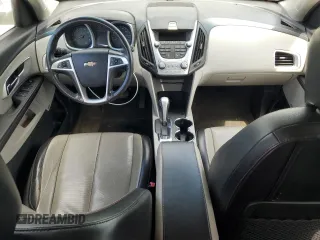 2011 Chevrolet Equinox LTZ with VIN 2CNFLGE50B6305695, listed as a Copart auction lot 51114025 with 0 mi miles and Salvage Title. Bid and sale history available at carsss.com. Image 8.
