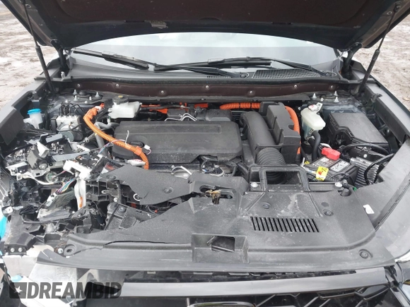 2025 Honda CR-V Sport Touring with VIN 7FARS6H93SE043232, listed as a IAAI auction lot 41679675 with 11,641 mi miles and . Bid and sale history available at DreamBid. Image 10.