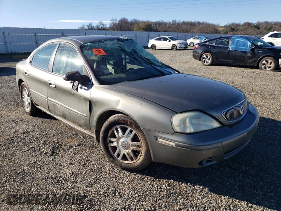 2004 Mercury Sable GS z VIN 1MEFM50U94G609775, wystawiony jako Copart lot #41688355 z przebiegiem Nie podano mil oraz Szkody całkowita. Historia ofert i sprzedaży dostępna na DreamBid. Obrazek 4.