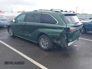 2022 Toyota Sienna XLE с VIN 5TDYSKFC5NS070429, выставлен на аукционе IAAI как лот 41967531 с пробегом 24 929 миль миль и . История ставок и продаж доступна на DreamBid. Изображение 3.