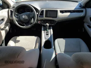 2017 Honda HR-V EX with VIN 3CZRU5H55HM715187, listed as a Copart auction lot 47923585 with 137,875 mi miles and Salvage Title. Bid and sale history available at carsss.com. Image 8.
