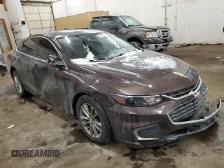 2016 Chevrolet Malibu LT with VIN 1G1ZE5ST2GF240714, listed as a Copart auction lot 88819655 with 151,968 mi miles and Non Repairable. Bid and sale history available at carsss.com. Image 4.