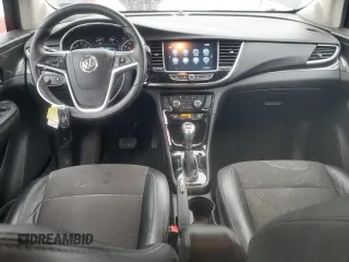 2017 Buick Encore Sport Touring с VIN KL4CJ2SB4HB219641, выставлен на аукционе Copart как лот 52698515 с пробегом 133 299 миль миль и Списание • Salvage title. История ставок и продаж доступна на DreamBid. Изображение 8.