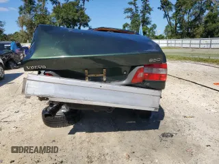 1997 Volvo 850 с VIN YV1LS5728VJ395603, выставлен на аукционе Copart как лот 76775064 с пробегом 103 917 миль миль и На запчасти • Non repairable. История ставок и продаж доступна на DreamBid. Изображение 6.