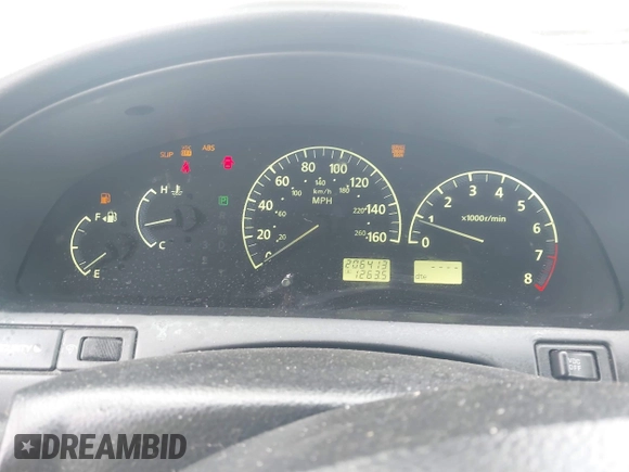 2002 Infiniti I35 Luxury z VIN JNKDA31A92T013997, wystawiony jako IAAI lot #41781369 z przebiegiem 206 413 mil mil oraz . Historia ofert i sprzedaży dostępna na DreamBid. Obrazek 7.