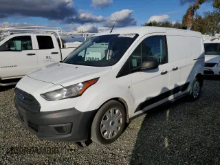 2019 Ford Transit Connect XL z VIN NM0LS7E29K1430503, wystawiony jako Copart lot #54801535 z przebiegiem 176 313 mil mil oraz Czysty tytuł • Clean title. Historia ofert i sprzedaży dostępna na DreamBid. Obrazek 1.