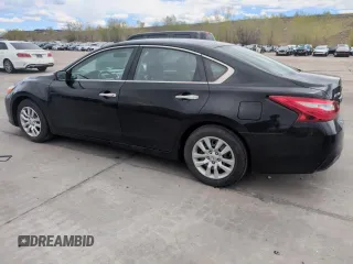2016 Nissan Altima S with VIN 1N4AL3AP1GN354721, listed as a Copart auction lot 55296835 with 193,760 mi miles and Clean Title. Bid and sale history available at carsss.com. Image 2.