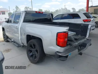 2016 Chevrolet Silverado 1500 LT with VIN 3GCPCREC8GG336143, listed as a IAAI auction lot 38463228 with 93,186 mi miles and . Bid and sale history available at DreamBid. Image 3.