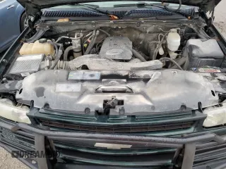 2004 Chevrolet Tahoe LT with VIN 1GNEK13Z14R181814, listed as a Copart auction lot 63178264 with 201,701 mi miles and Salvage Title. Bid and sale history available at carsss.com. Image 12.
