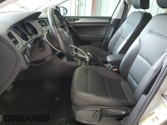 2015 Volkswagen Golf SportWagen TDI SE with VIN 3VWCA7AUXFM504448, listed as a Copart auction lot 53717605 with 155,761 mi miles and Clean Title. Bid and sale history available at carsss.com. Image 7.