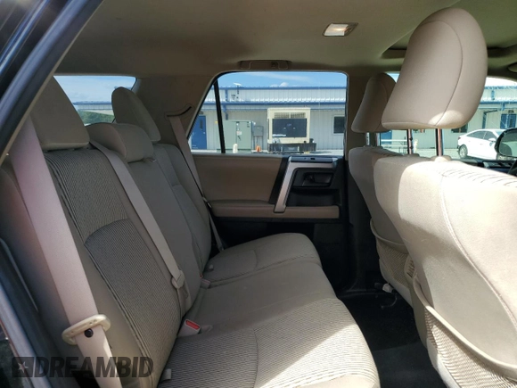2013 Toyota 4Runner SR5 z VIN JTEZU5JR6D5055630, wystawiony jako Copart lot #58156405 z przebiegiem 203 150 mil mil oraz Szkoda całkowita • Salvage title. Historia ofert i sprzedaży dostępna na DreamBid. Obrazek 11.