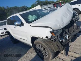 2019 Jeep Grand Cherokee Limited с VIN 1C4RJEBG9KC680641, выставлен на аукционе IAAI как лот 42316330 с пробегом 91 058 миль миль и . История ставок и продаж доступна на DreamBid. Изображение 1.