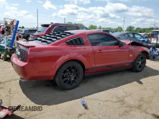 2009 Ford Mustang с VIN 1ZVHT80N095127462, выставлен на аукционе Copart как лот 60259115 с пробегом 163 743 миль миль и Чистый • Clean title. История ставок и продаж доступна на DreamBid. Изображение 3.