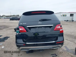 2015 Mercedes-Benz M 350 with VIN 4JGDA5JBXFA570341, listed as a IAAI auction lot 41598681 with 141,796 mi miles and . Bid and sale history available at DreamBid. Image 17.