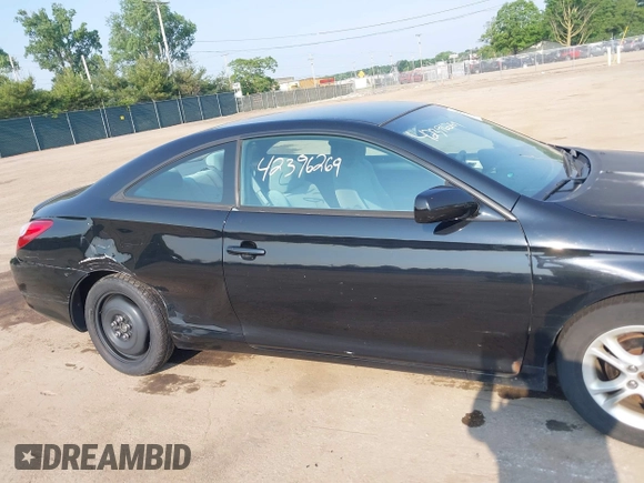 2006 Toyota Solara SE with VIN 4T1CE38P96U720783, listed as a IAAI auction lot 42396269 with Not provided miles and . Bid and sale history available at DreamBid. Image 13.