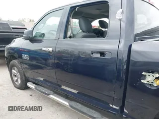 2018 Ram 1500 Express z VIN 1C6RR7KG3JS257506, wystawiony jako IAAI lot #40499292 z przebiegiem 191 174 mil mil oraz . Historia ofert i sprzedaży dostępna na DreamBid. Obrazek 15.