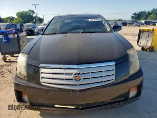 2007 Cadillac CTS с VIN 1G6DM57T970103000, выставлен на аукционе Copart как лот 61390985 с пробегом 262 753 миль миль и Списание • Salvage title. История ставок и продаж доступна на DreamBid. Изображение 5.