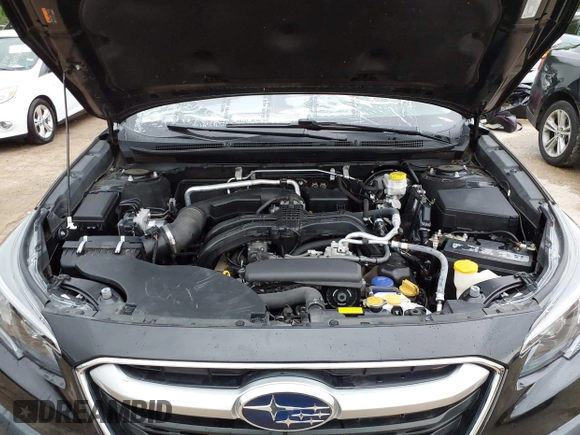 2021 Subaru Outback Premium with VIN 4S4BTADCXM3198340, listed as a IAAI auction lot 42081907 with 44,690 mi miles and . Bid and sale history available at DreamBid. Image 10.