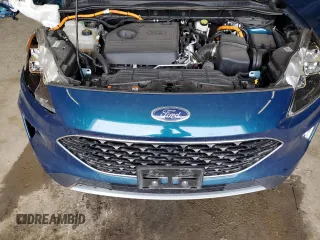 2020 Ford Escape Titanium Hybrid с VIN 1FMCU9DZ3LUB58677, выставлен на аукционе Copart как лот 54164465 с пробегом 32 115 миль миль и Списание • Salvage title. История ставок и продаж доступна на DreamBid. Изображение 12.