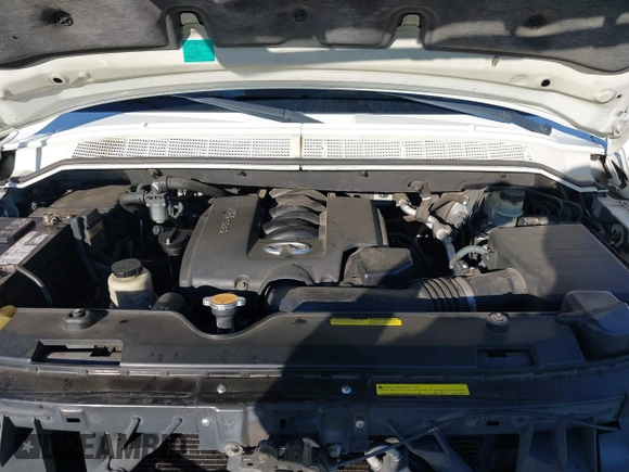 2004 Infiniti QX56 with VIN 5N3AA08CX4N812210, listed as a IAAI auction lot 41402934 with 175,995 mi miles. Bid and sale history available at carsss.com. Image 10.