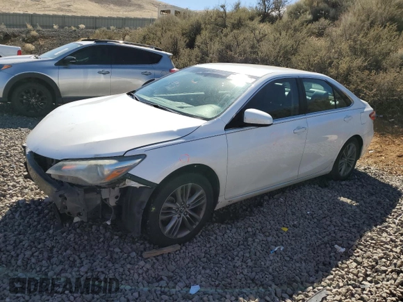 2017 Toyota Camry XLE with VIN 4T1BF1FKXHU722419, listed as a Copart auction lot 49859275 with 170,240 mi miles and Salvage Title. Bid and sale history available at carsss.com. Image 1.
