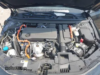 2024 Honda Accord Touring with VIN 1HGCY2F83RA092194, listed as a IAAI auction lot 41879950 with 5,054 mi miles and . Bid and sale history available at DreamBid. Image 10.