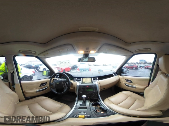 2006 Land Rover Range Rover Sport HSE с VIN SALSF25436A978244, выставлен на аукционе IAAI как лот 41513803 с пробегом 169 932 миль миль и . История ставок и продаж доступна на DreamBid. Изображение 18.