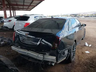 2017 Cadillac CT6 Luxury RWD z VIN 1G6KC5RXXHU127195, wystawiony jako IAAI lot #41782547 z przebiegiem 90 125 mil mil oraz . Historia ofert i sprzedaży dostępna na DreamBid. Obrazek 4.