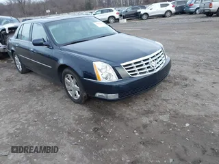 2007 Cadillac DTS Luxury I with VIN 1G6KD57Y37U139647, listed as a IAAI auction lot 41015563 with 96,275 mi miles and . Bid and sale history available at DreamBid. Image 1.