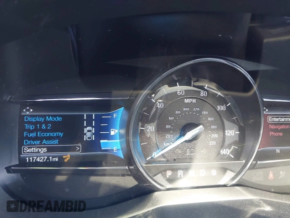 2019 Ford Explorer Sport with VIN 1FM5K8GT2KGA33912, listed as a IAAI auction lot 41979858 with 118,894 mi miles and . Bid and sale history available at DreamBid. Image 7.