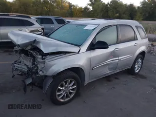 2005 Chevrolet Equinox LT with VIN 2CNDL63F756186836, listed as a IAAI auction lot 40683995 with 160,280 mi miles. Bid and sale history available at carsss.com. Image 18.