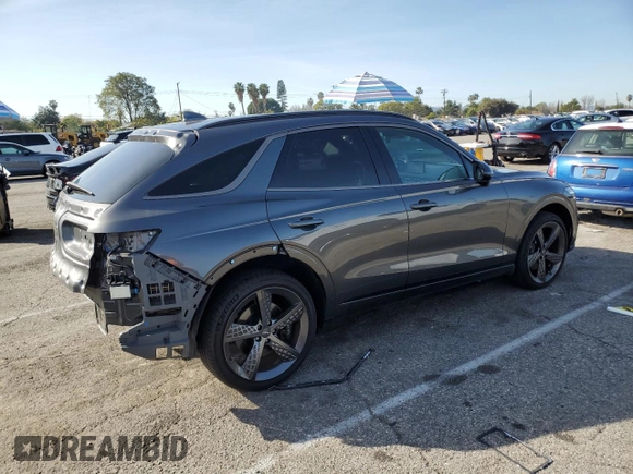 2024 Genesis GV70 Sport с VIN 5NMMCDTC2RH003145, выставлен на аукционе Copart как лот 45129295 с пробегом 10 074 миль миль и Списание • Salvage title. История ставок и продаж доступна на DreamBid. Изображение 3.