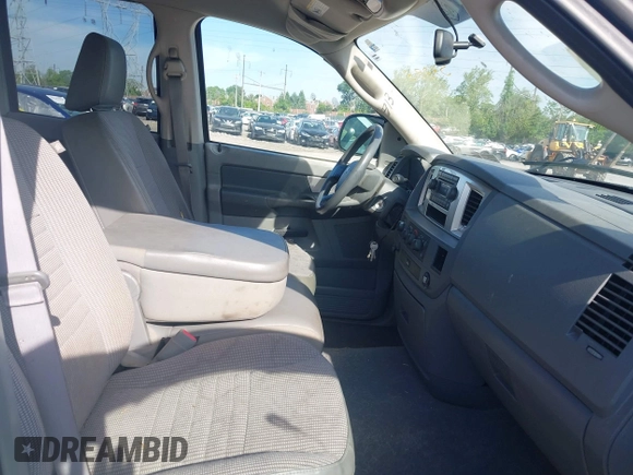 2008 Dodge 1500 SLT with VIN 1D7HU18268S543913, listed as a IAAI auction lot 42233740 with 186,114 mi miles and . Bid and sale history available at DreamBid. Image 5.