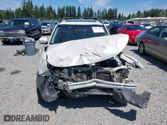 2012 Subaru Forester X Premium with VIN JF2SHADC2CH469660, listed as a IAAI auction lot 42639330 with 101,961 mi miles and . Bid and sale history available at DreamBid. Image 13.
