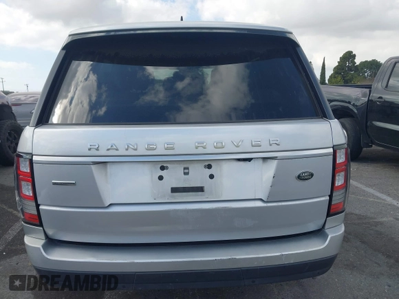 2016 Land Rover Range Rover Supercharged с VIN SALGS3EF2GA258525, выставлен на аукционе IAAI как лот 41506358 с пробегом 81 868 миль миль и . История ставок и продаж доступна на DreamBid. Изображение 16.
